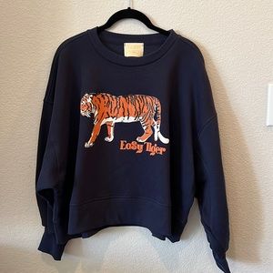 Judith March Easy Tiger Sweatshirt